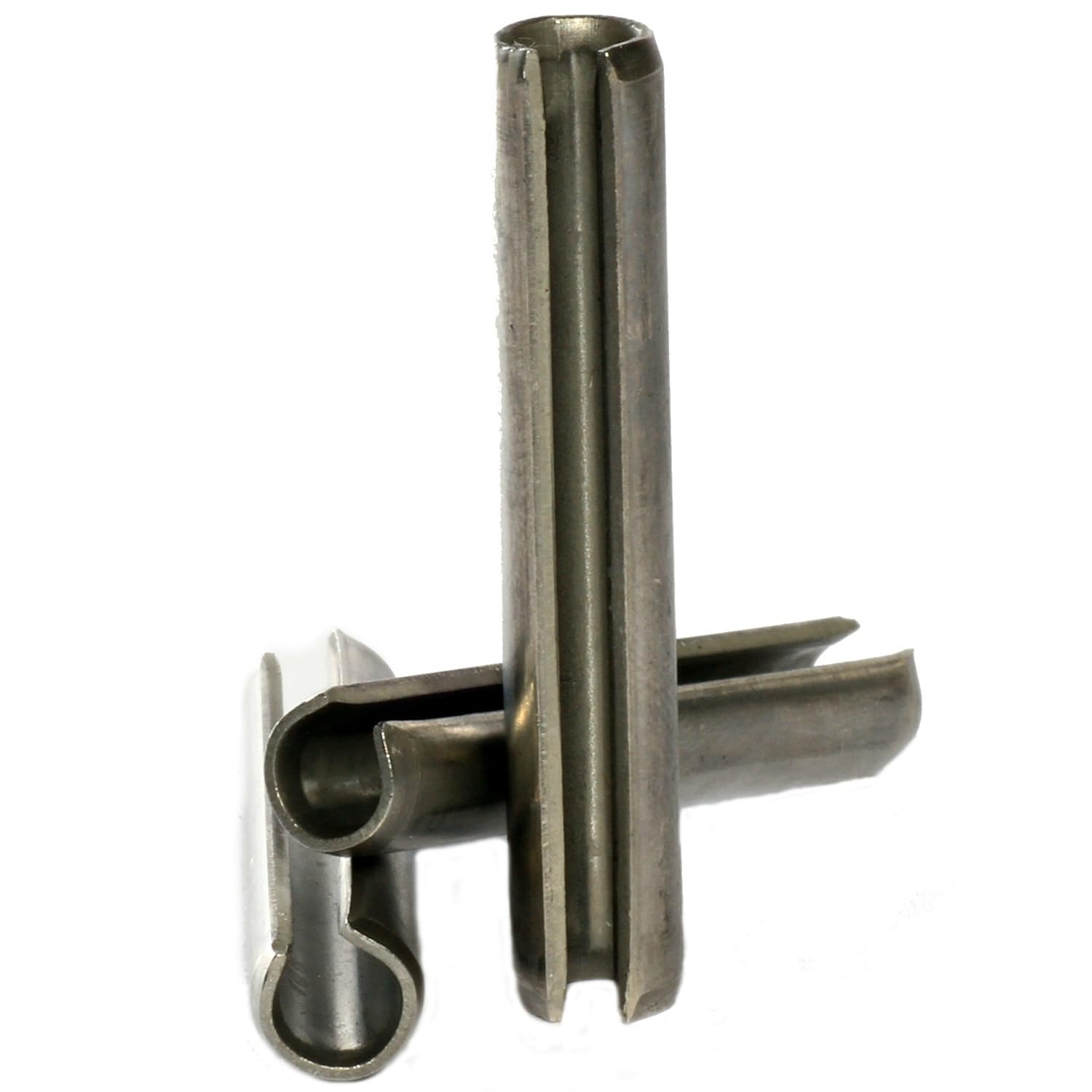Professionele uitruisting M2.5 Stainless Steel Slotted Spring Tension