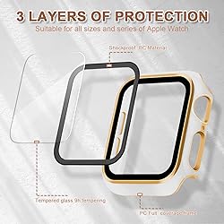 ORIbox Hard PC Case with Tempered Glass Screen