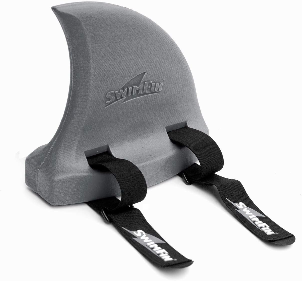Grey Children's Swimming Aid Fin