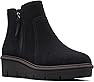 Clarks Women's Airabell Zip Ankle Boot