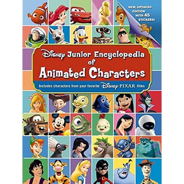 Encyclopedia of Walt Disney's Animated Characters: Grant, John