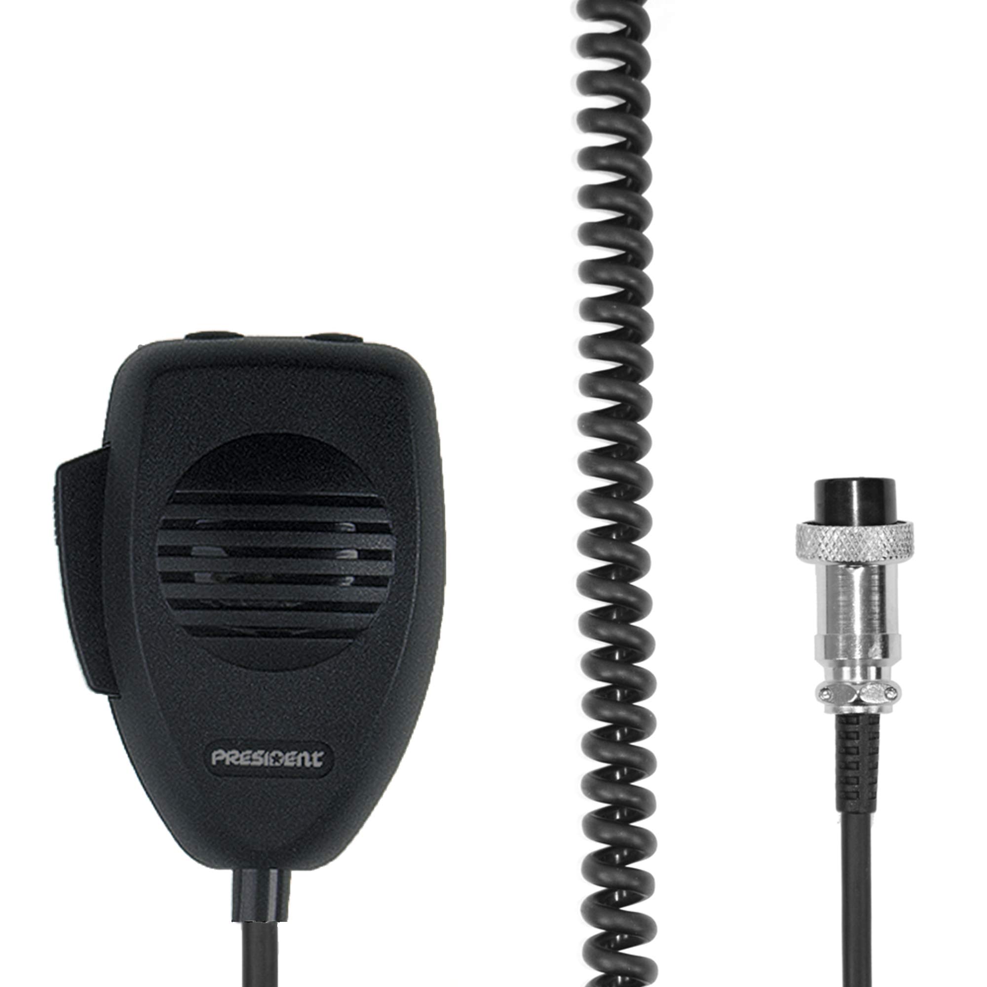 President Microphone Micro DNC-520UD Blister with 6 pins