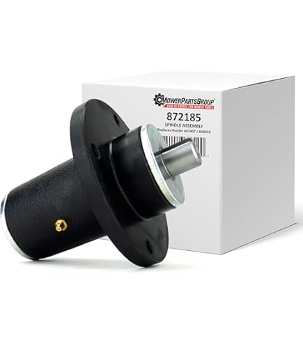 Amazon.com: HD Switch 3 pack Deck Spindle Blade Bolt 781872