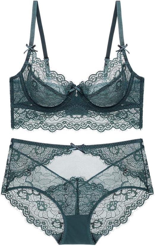 conjuntos de ropa interior femenina