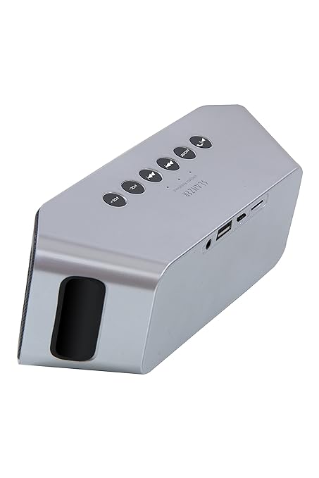 slanzer bluetooth speaker szs bt002sl