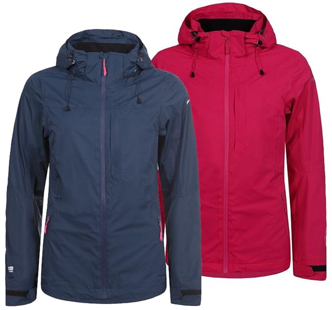 Icepeak Damen Safa Jacke