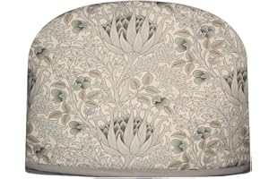 BLUE MOON FINE TEAS Blue Moon Tea Cozy - William Morris Artichoke Tea Cozy - Large Double Insulated Tea Cozy - Made in The USA