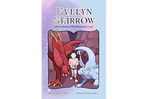Evelyn Starrow and the Mystery of The Shimmering Woods