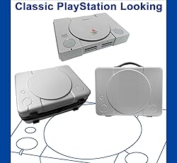 PS5 Carrying Case, Compatible with PlayStation 5