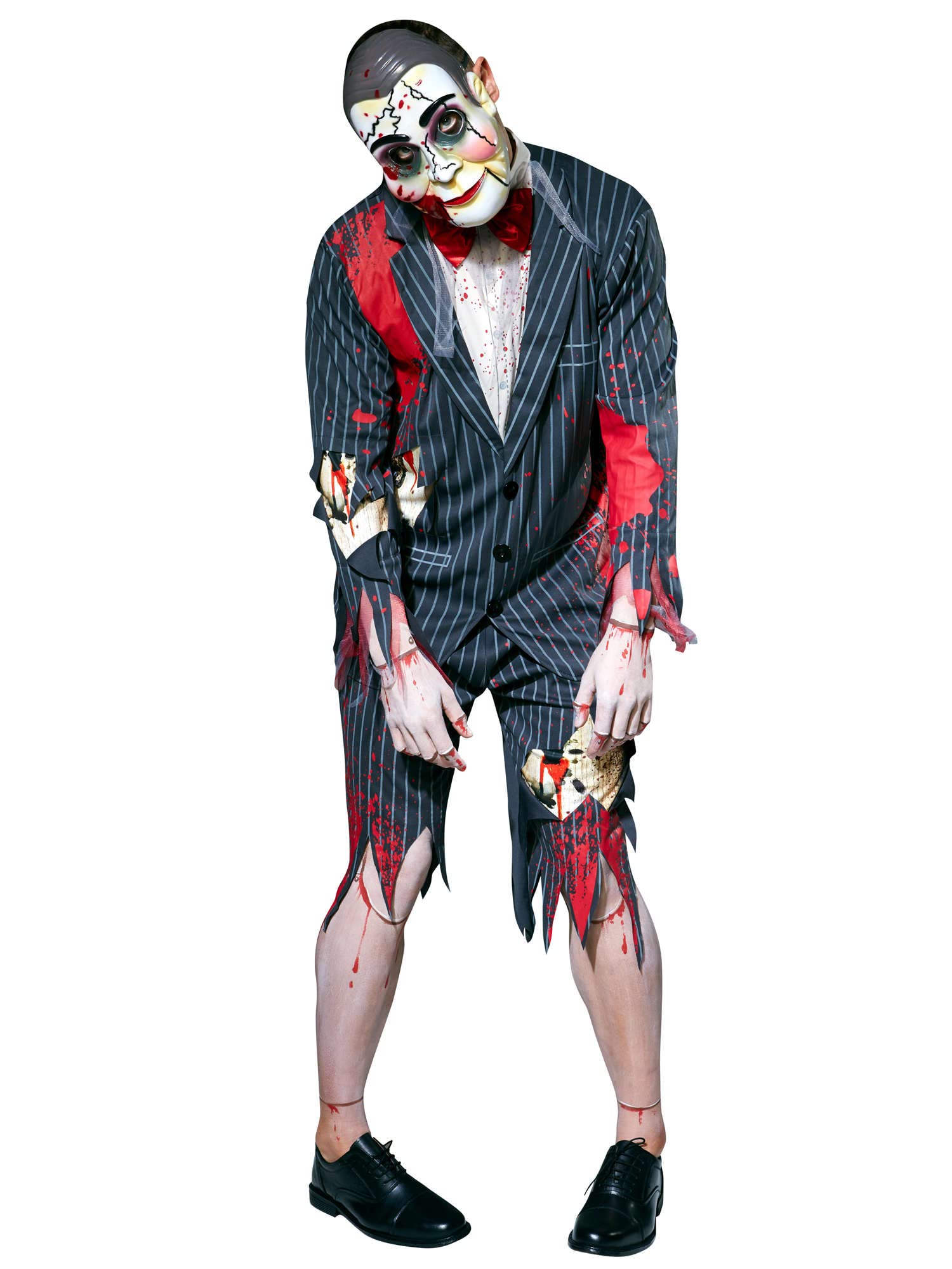 Rubies Official Adult's Putrid Puppet Master Costume Halloween Zombie - Standard Halloween