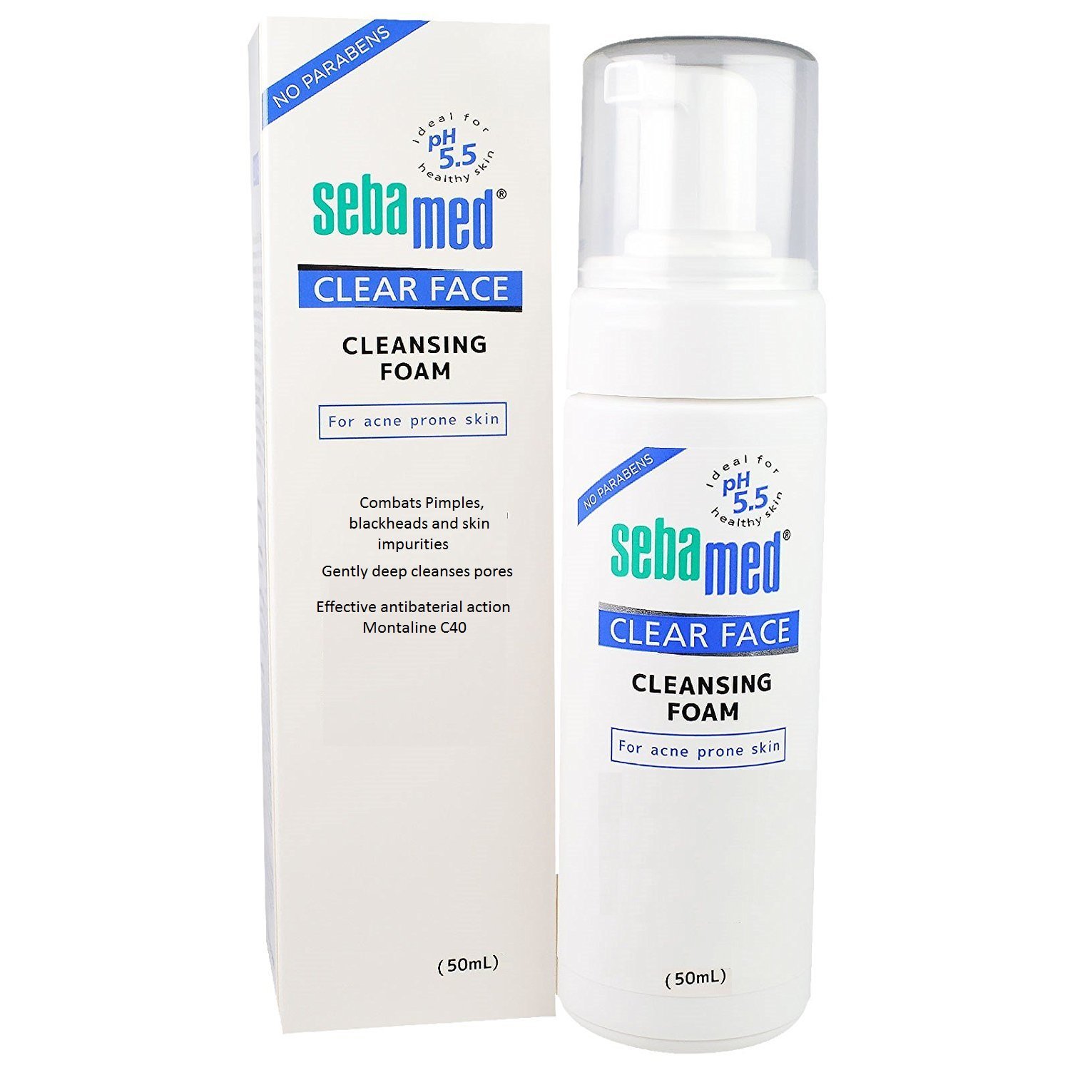 sebamed cleanser