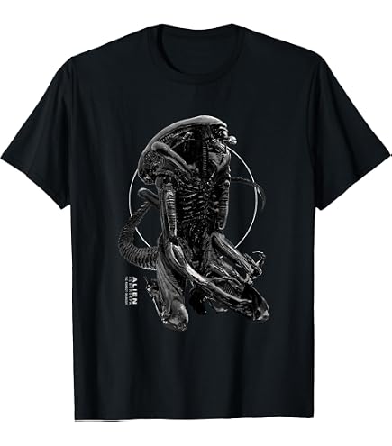 Amazon.com: Humans Xenomorph Alien Baby T-Shirt : Clothing, Shoes
