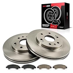 Torchbeam 12.99 inch (330mm) Brake kit|Brake Pads