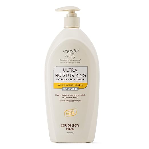 equate dry skin facial cream