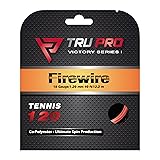 Tier One Sports TRU PRO Firewire - Tennis String