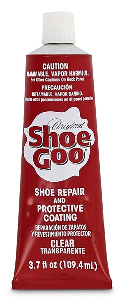 shoe goo clear