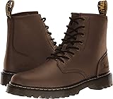 Dr. Martens Awley Dark Brown Crazy Horse Action UK