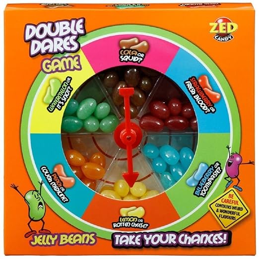 Jelly Bean Double Dares Spiel Amazon.de Lebensmittel & Getränke