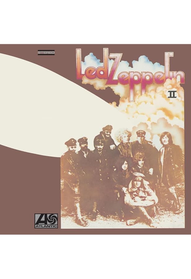 Led Zeppelin [Disco de Vinil] | Amazon.com.br