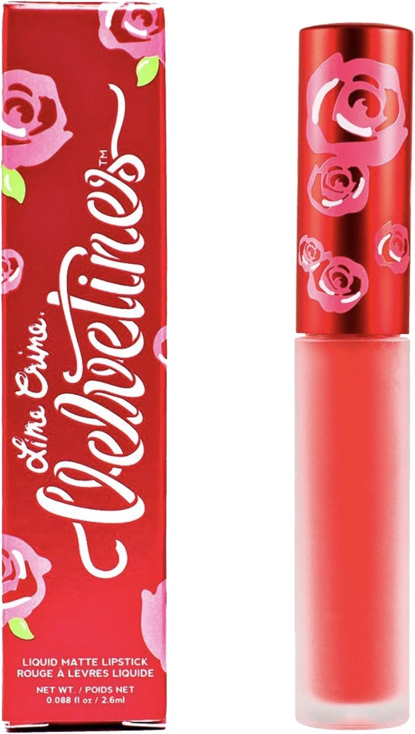 lime crime suedeberry