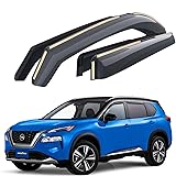 Goodyear Shatterproof in-Channel Window Deflectors