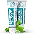 LMNOOP Athletes Foot Treatment Cream, Maximum Strength for Athlete's Foot (Tinea Pedis), Itching, Blister, Burning, Cracking, Scaling, Beriberi,Natural Herbs Antifungal Foot Cream (2-Pack)
