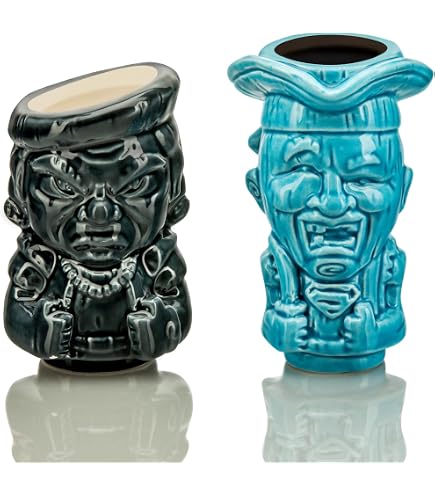 Canecas Doctor Who Geeki Tikis: TARDIS, 11º Doctor, K-9 e Dalek « Blog