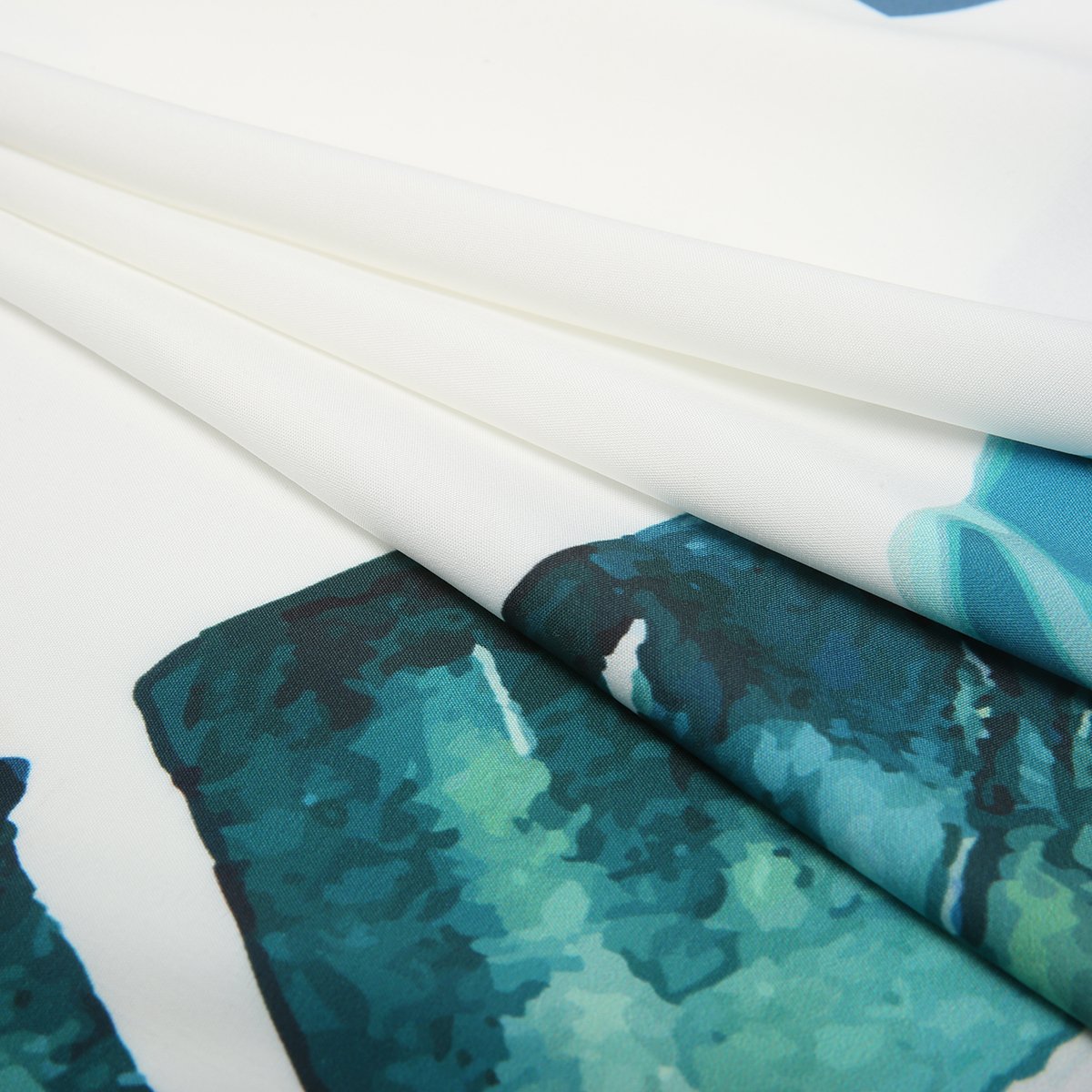 Jeteven Wall Hanging Tapestry Palm Tree Leaves Wall Hanging Beach Towel Wall Tapestry for Bedroom Home Living Room Creative Art Decor 150x130cm