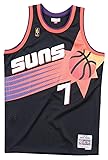 Mitchell & Ness Kevin Johnson Phoenix Suns Black