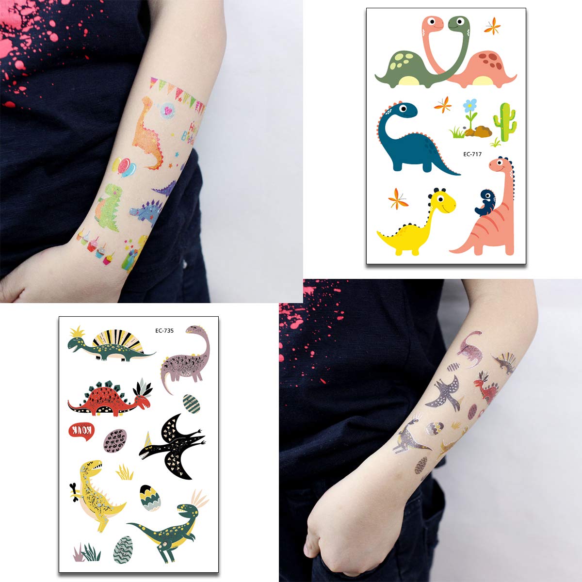 Auto Tattoos Etanche 1x75 Mm Chileeany Tatouages Ephemeres Enfants De Fete Danniversaire Cadeau 15 Feuilles Tatouage Temporaire Pour Enfants Fille Garcons Deguisements Et Accessoires Jeux Et Jouets Centroarco Com Auto Tattoos Etanche 1x75 Mm Chileeany Tatouages Ephemeres Enfants De Fete Danniversaire Cadeau 15 Feuilles Tatouage Temporaire Pour Enfants Fille Garcons Deguisements Et Accessoires Jeux Et Jouets Centroarco Com
