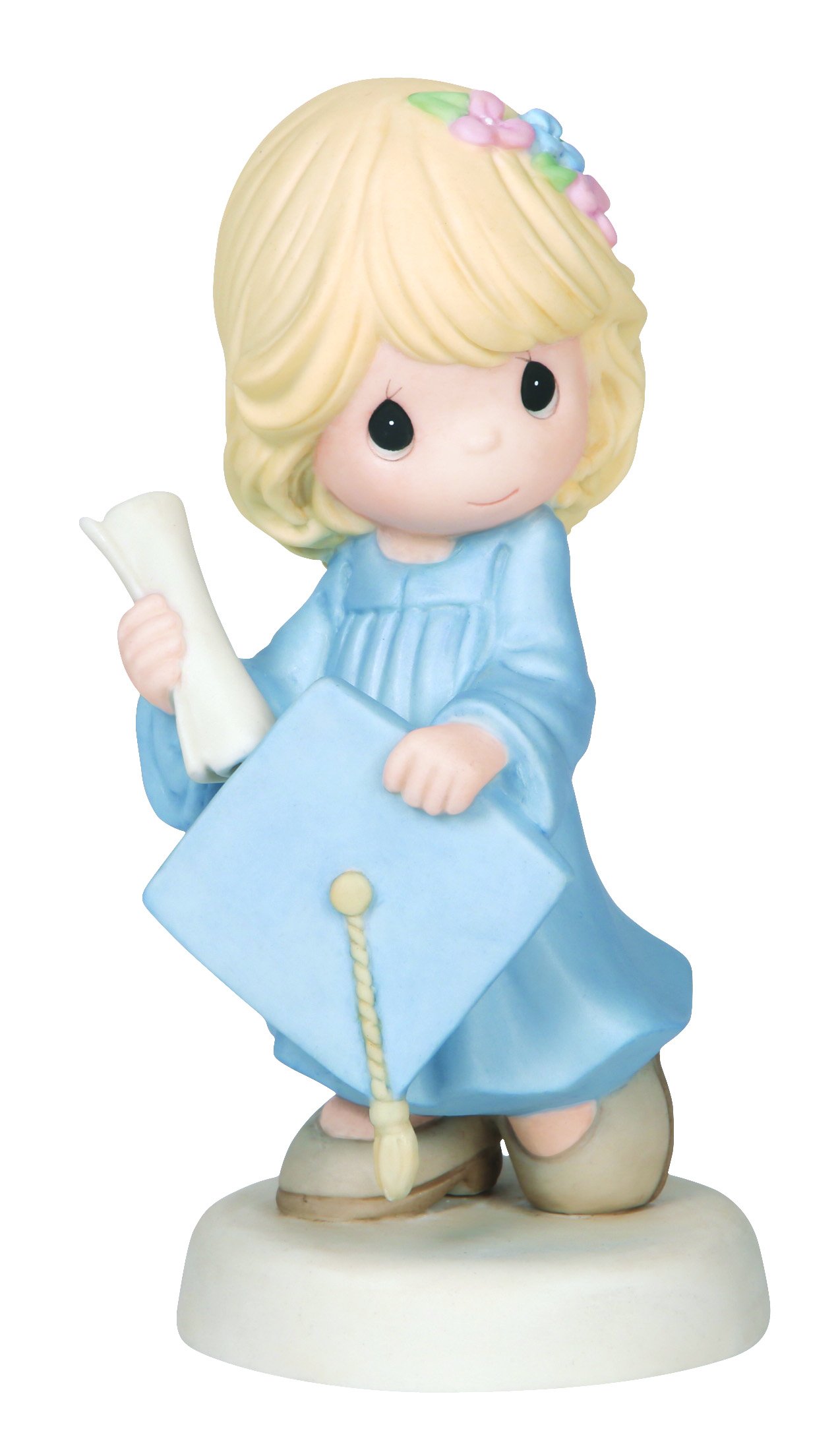 Precious Moments Graduation Gifts "The Future Belongs To You" Bisque Porcelai.. 9 71OL9shvsXL
