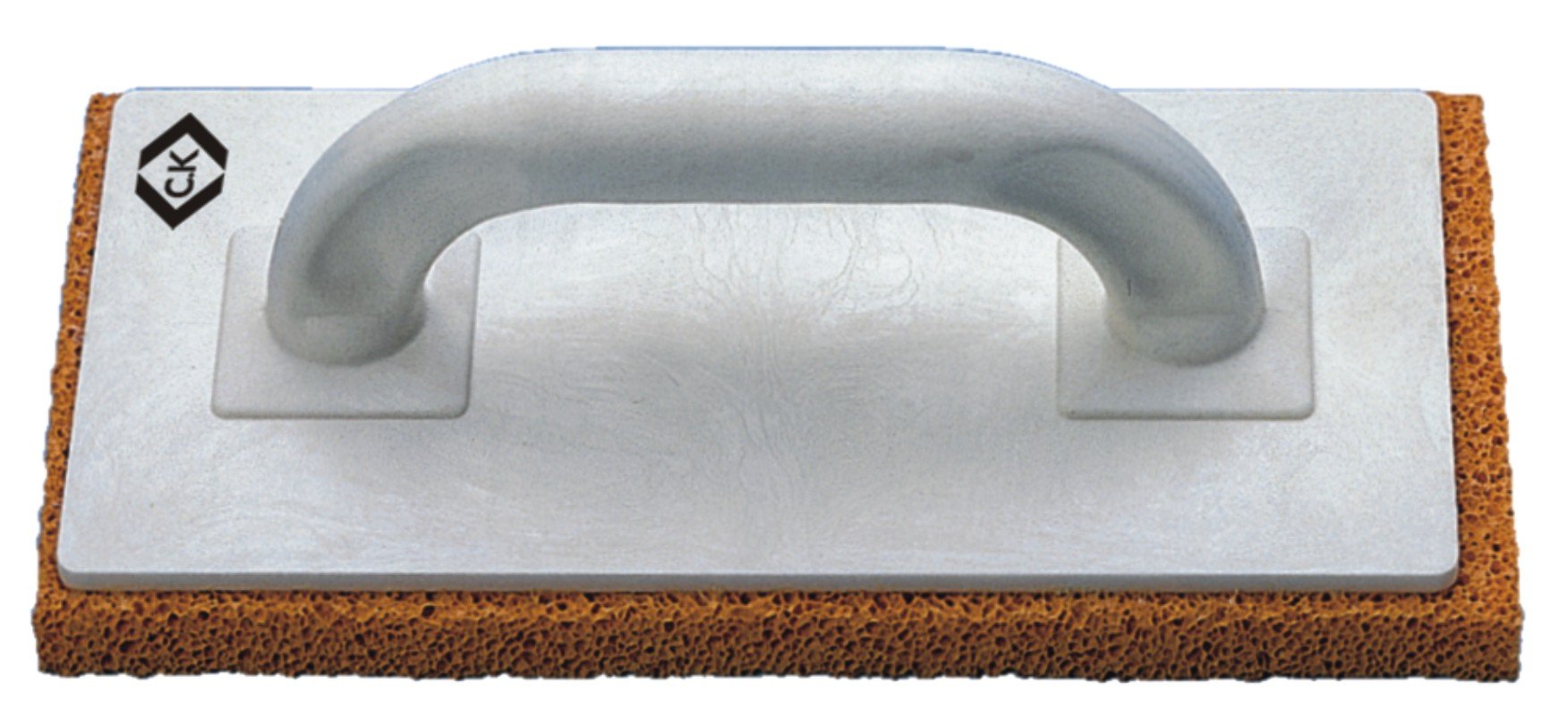 C.K T5173 Sponge Grouting Float, White/Orange, 140 x 280 mm