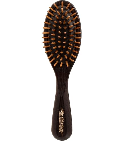 Chris Christensen Wooden Pin Brush 