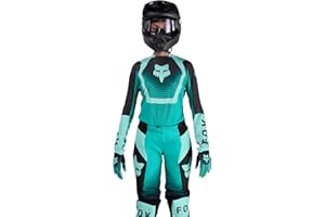 Fox Racing Women's 180 Motocross Dirt Bike Jersey