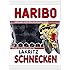 ハリボー　黒いグミ　シュネッケン　100g