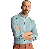 Bonobos - Mens Linen Long Sleeve Shirt