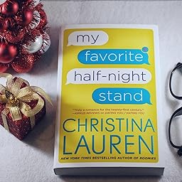 My Favorite Half Night Stand Lauren Christina 9781501197406 Amazon Com Books