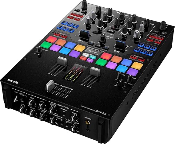 Pioneer DJ DJ Mixer (DJM-S9)