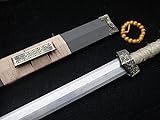 Chinese Sword/Han jian/Hand Forged,Heat