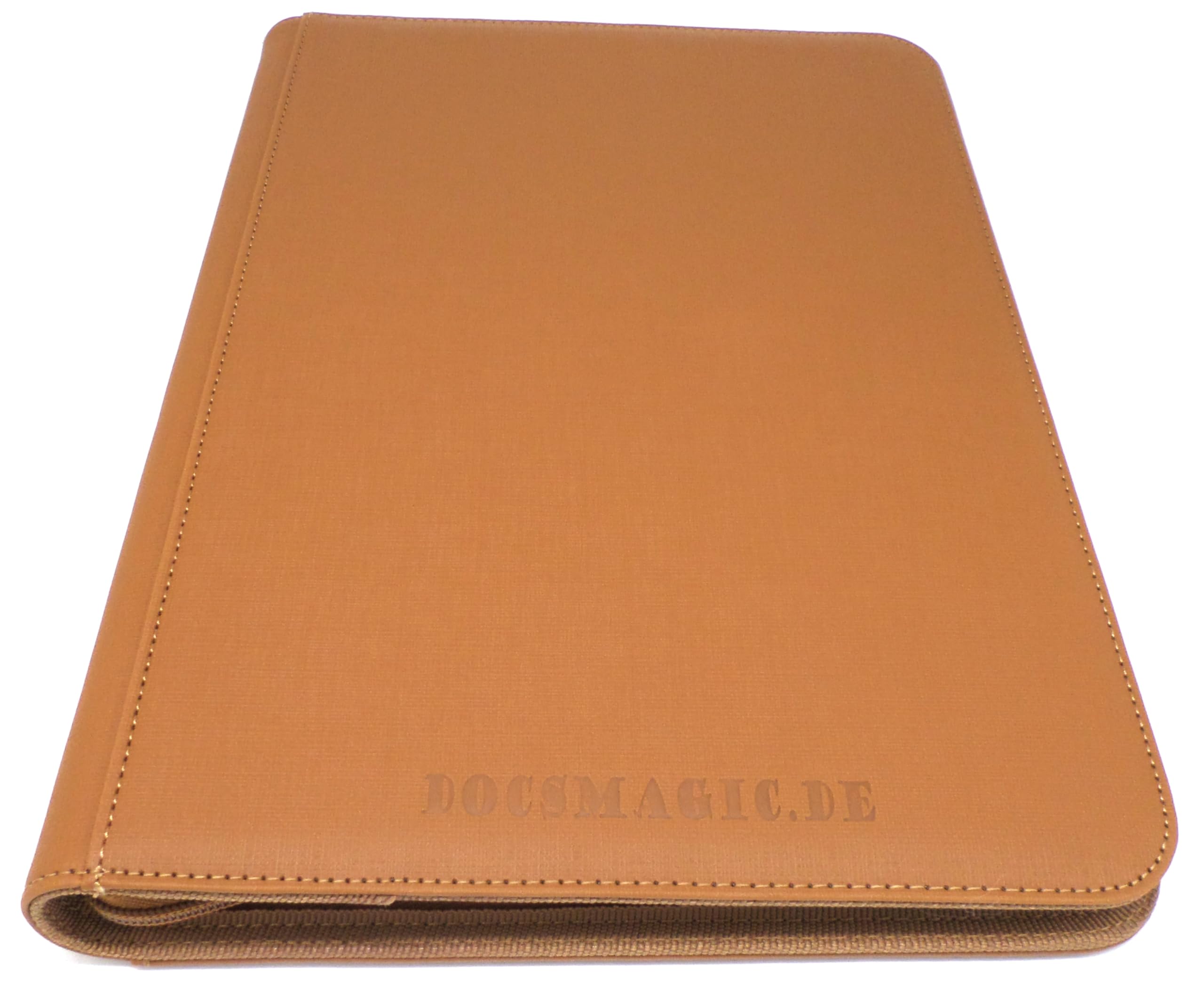 docsmagic.de Premium Pro-Player 9-Pocket Zip-Album - 360 Card Binder - MTG - PKM - YGO