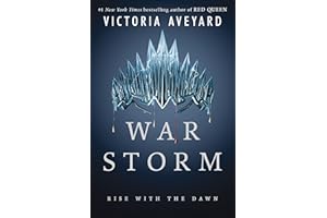War Storm (Red Queen)