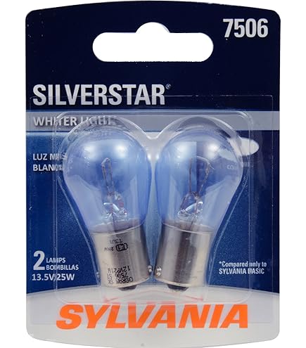 Amazon.com: OSRAM 64136 H21W 12V BAY9s (3rd Brake Light Bulb