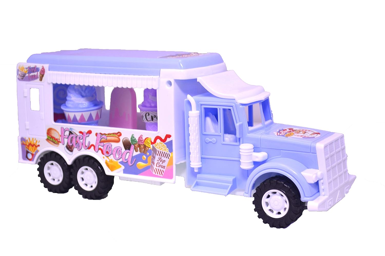 amazon food truck toy