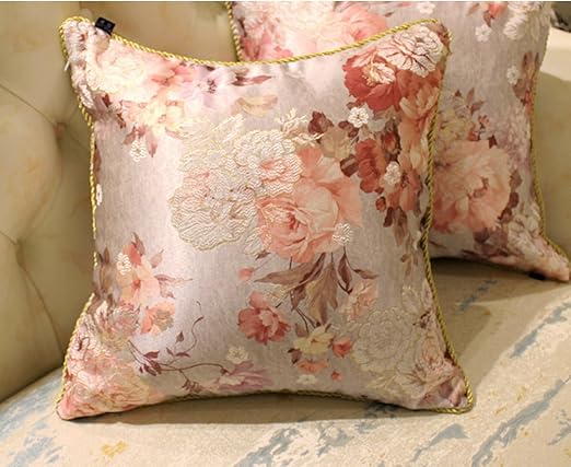 Amazon Com Wst European Style Pillows Pillow Back Cushion Modern