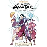 Avatar: The Last Airbender--Smoke and Shadow Omnibus