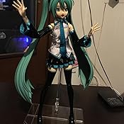 real action heroes miku