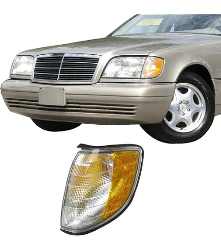 Amazon.com: BINB ROAD Front Turn Signal Corner Light Compatible