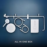 Mira Sport Max Dual Outlet Electric Shower 10.8KW with Airboost Technology view 9