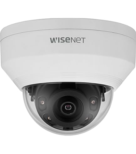 Amazon.com : Hanwha Techwin XNV-6011 Outdoor 2MP Mini Dome