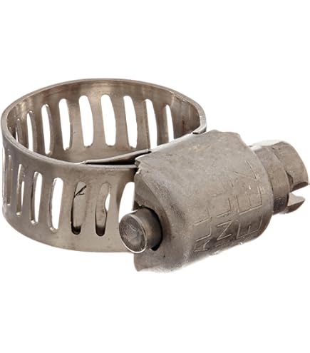 Breeze-62006H Power-Seal Stainless Steel Hose Clamp, Worm